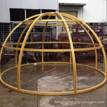 Glass Dome Structural